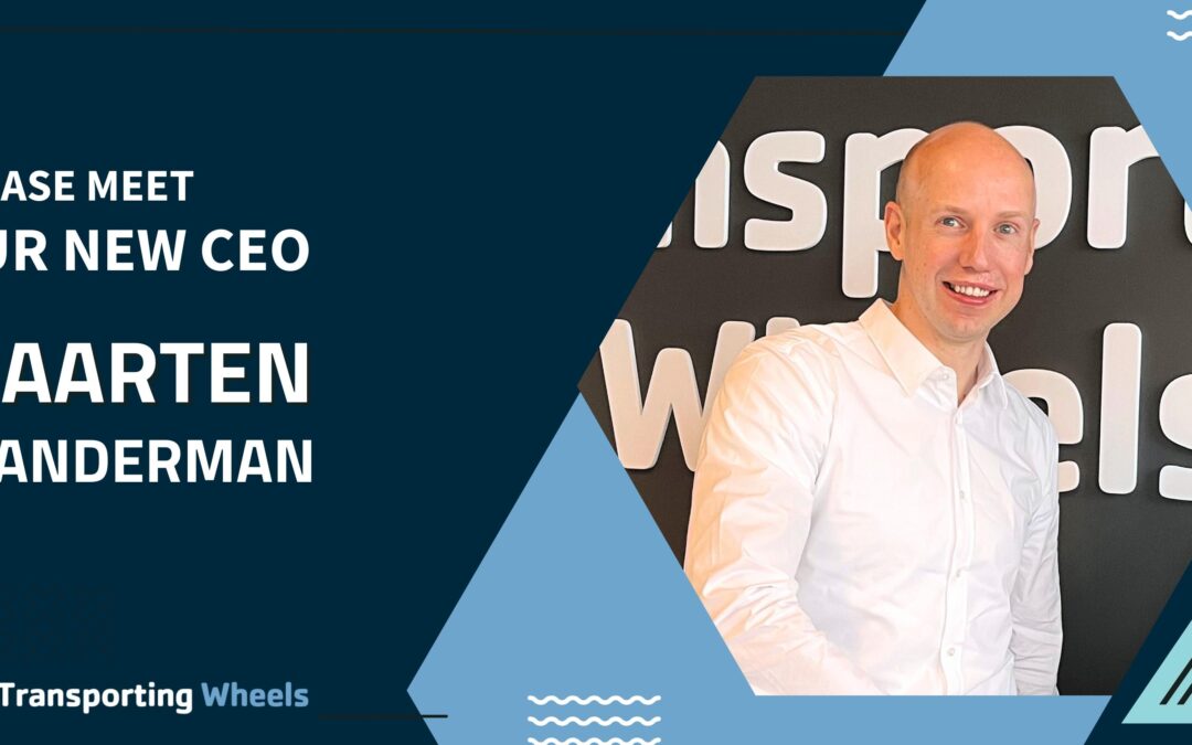 Introducing our new CEO: Maarten Klanderman